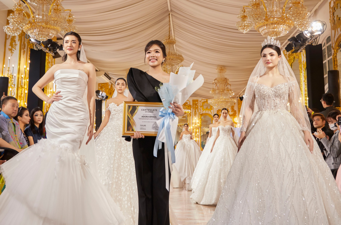 GLOBAL FASHION SHOW: THAILAND FASHION WEEK