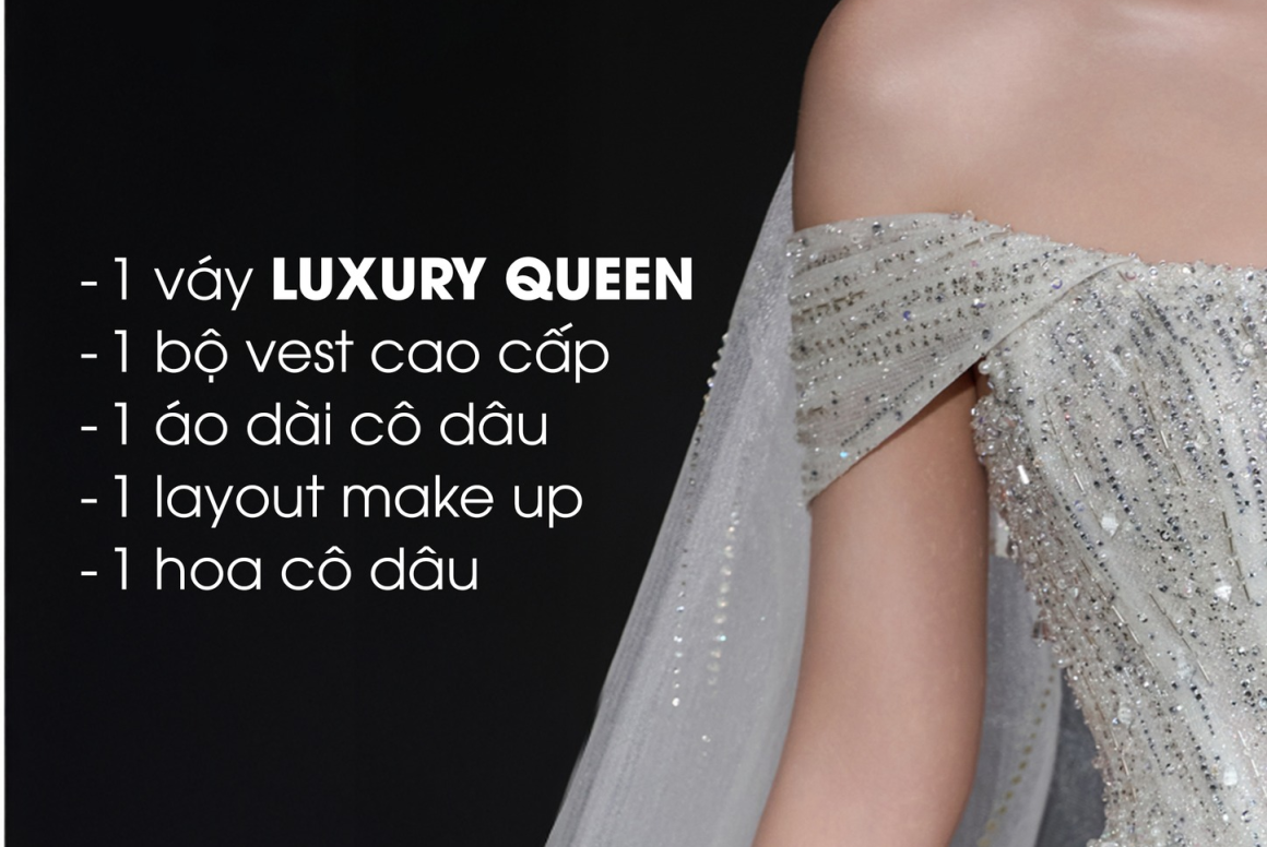 Combo Luxury Queen
