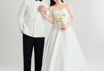 Pre-wedding Studio Phông Trắng