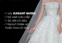 Combo Elegant Queen