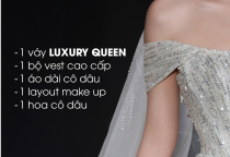 Combo Luxury Queen