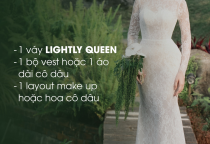 Combo Lightly Queen