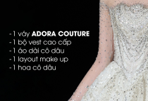 Combo ADORA QUEEN