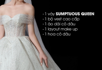 Combo Sumptuous Queen