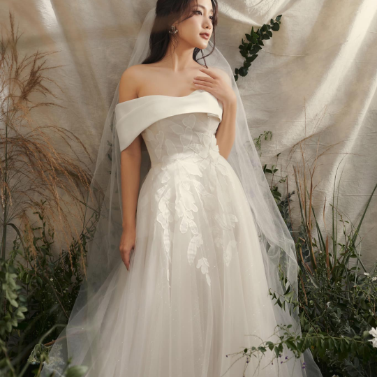 The Floral Shine - LOOK 6
