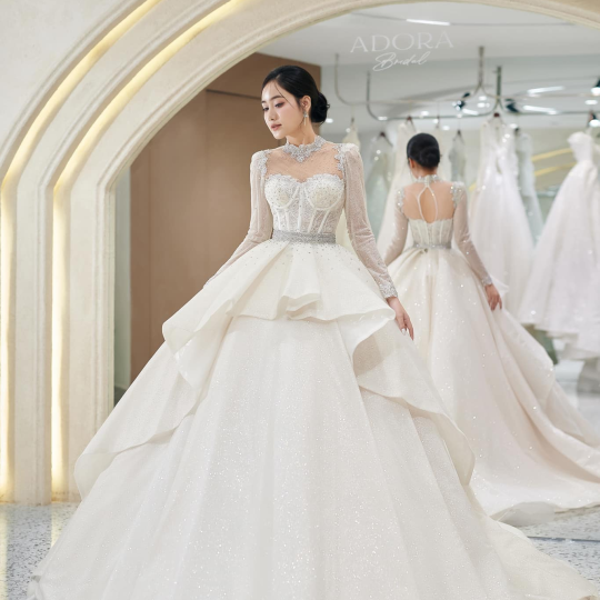 ADORA SPRING 2024 - LOOK 4