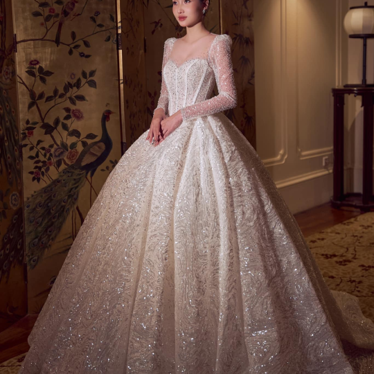 GLAMOROUS - LOOK 5