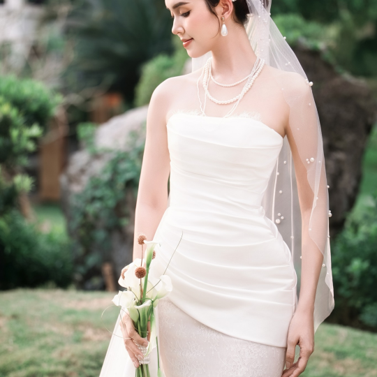 ETHEREALITY OF LACE - LOOK 7