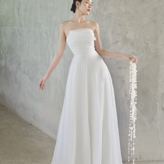 Pure Blossom - LOOK 9