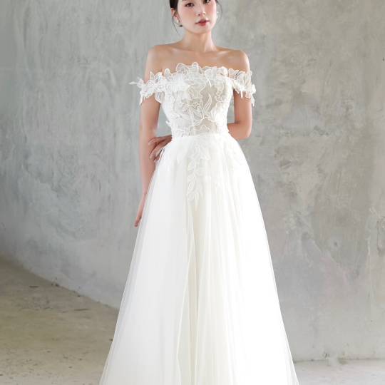 Pure Blossom - LOOK 14