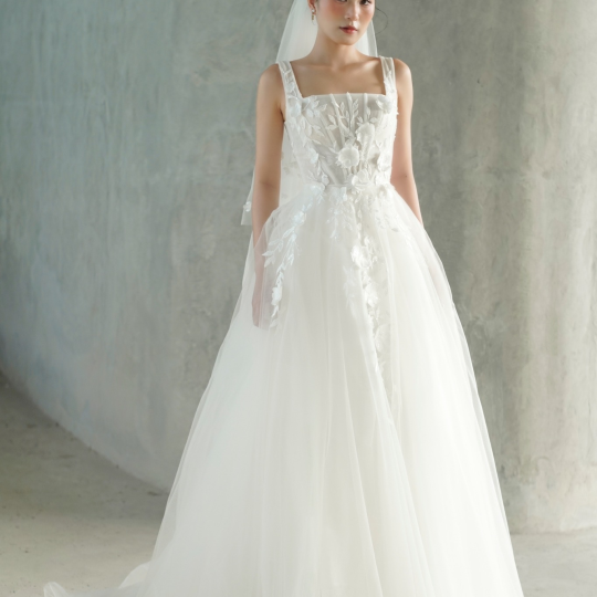 Pure Blossom - LOOK 10