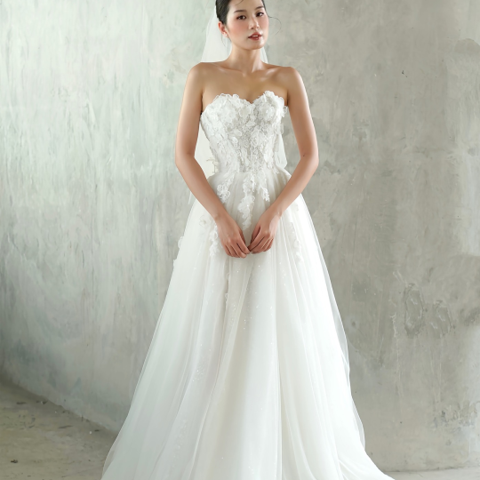 Pure Blossom - LOOK 8