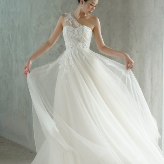 Pure Blossom - LOOK 7