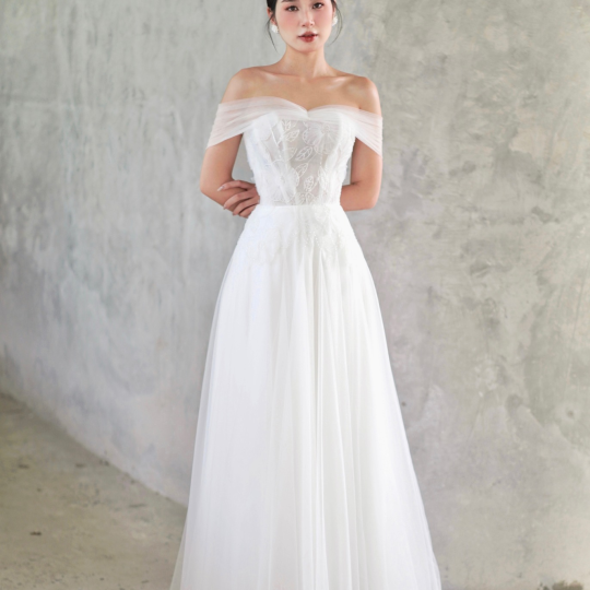 Pure Blossom - LOOK 2