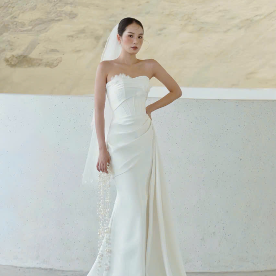 Pure Blossom - LOOK 11
