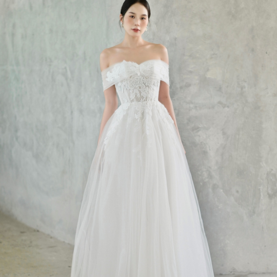 Pure Blossom - LOOK 3