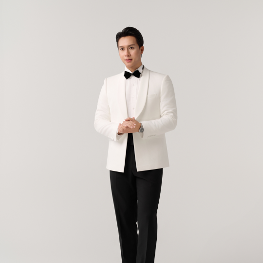 The Refined Gentleman - Look 13