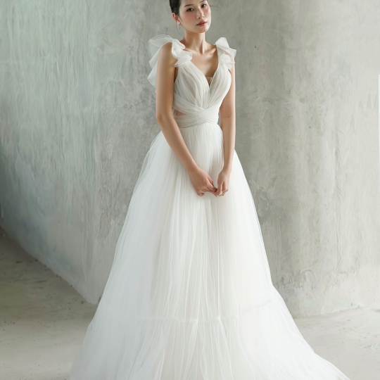 Pure Blossom - LOOK 6