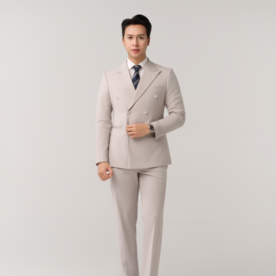 The Refined Gentleman - LOOK 6