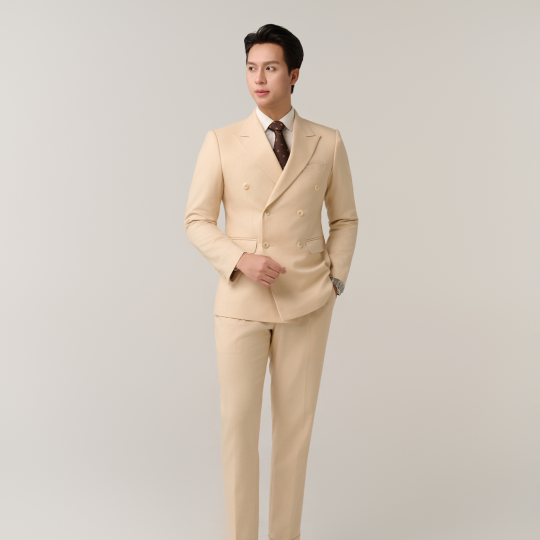 The Refined Gentleman - LOOK 8