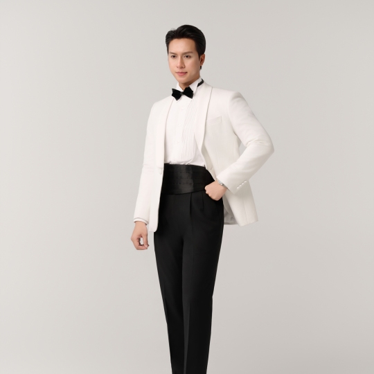 The Refined Gentleman - LOOK 10