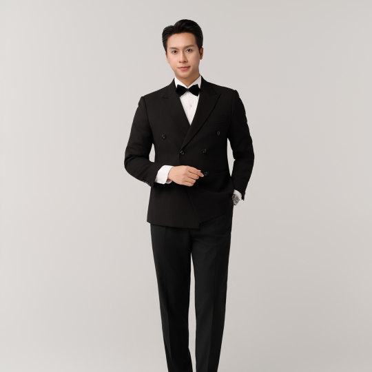 The Refined Gentleman - LOOK 12