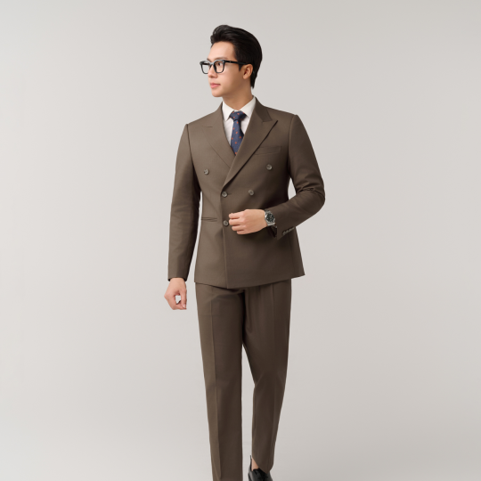 The Refined Gentleman - LOOK 7