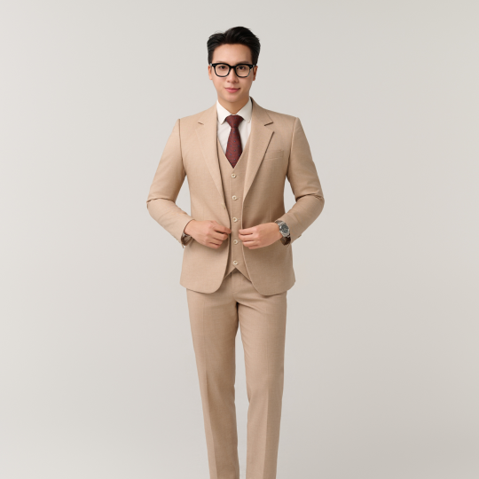 The Refined Gentleman - LOOK 5