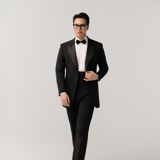 The Refined Gentleman - LOOK 11