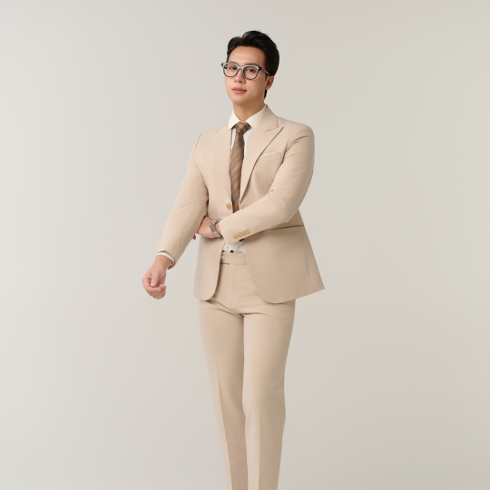 The Refined Gentleman - LOOK 3