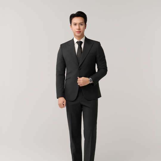 The Refined Gentleman - LOOK 1
