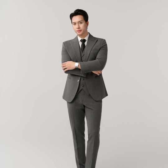 The Refined Gentleman - LOOK 4