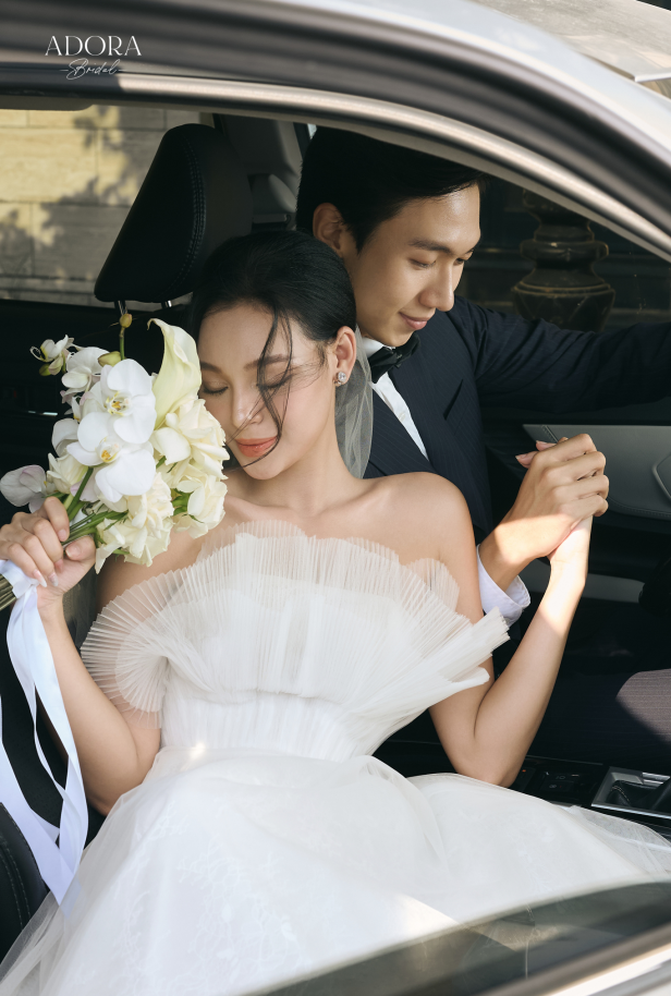 PRE WEDDING | Xe Hơi 