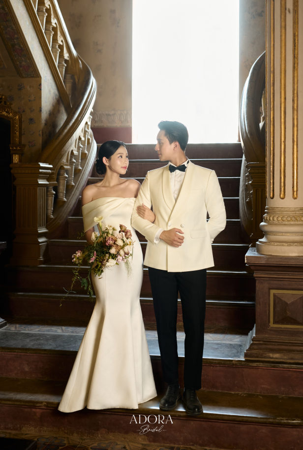 PRE WEDDING | Cung An Định