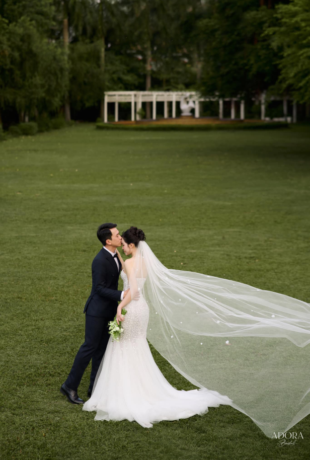 PRE WEDDING | Bãi Cỏ Indochine 