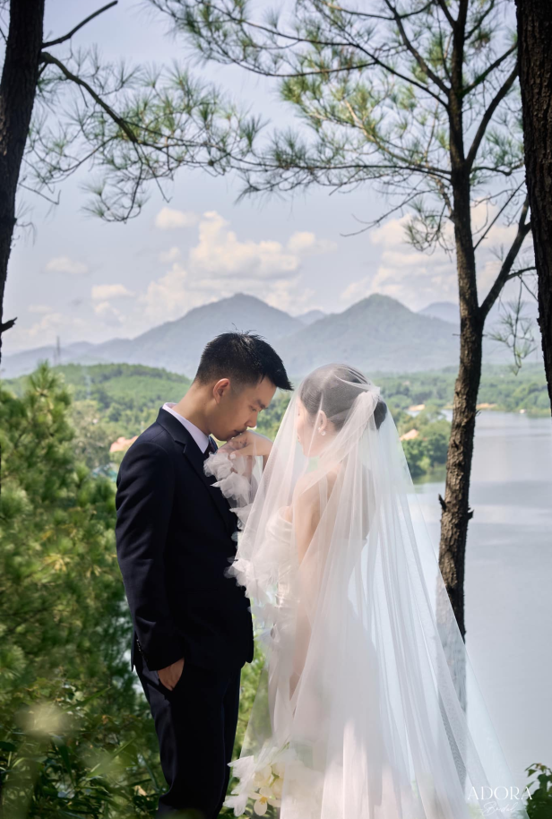 PRE WEDDING | Đồi Vọng Cảnh