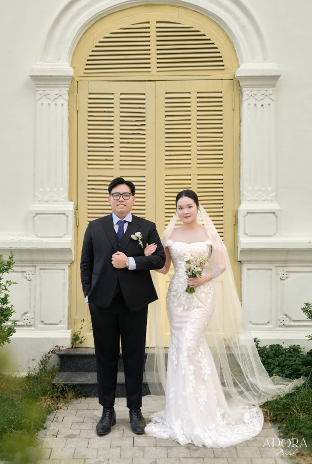 PRE WEDDING | Điểm Phùng Thị