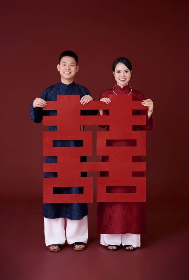 PRE WEDDING | Chữ 