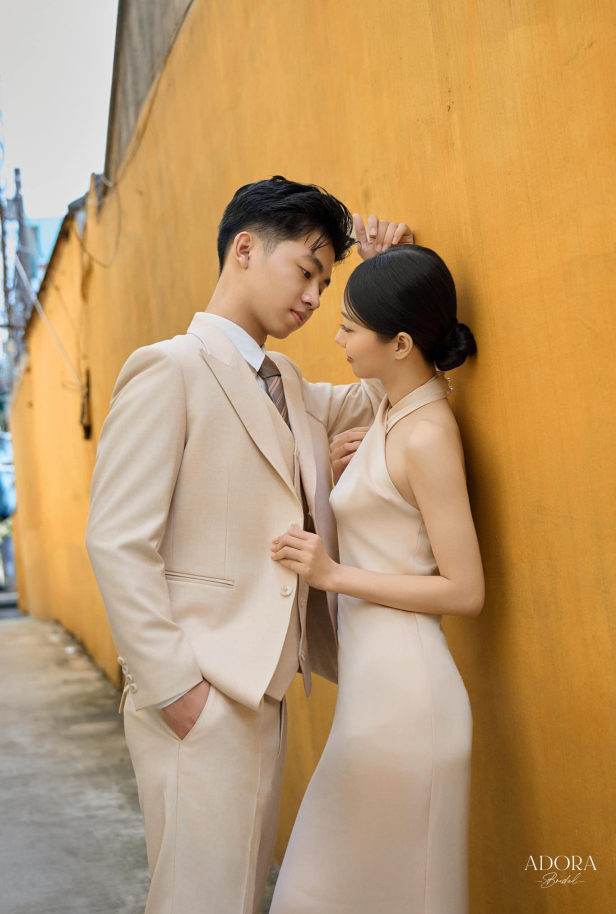 PRE WEDDING | Vintage