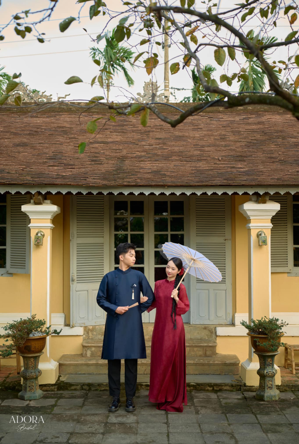 PRE WEDDING | Đền Phủ Ngọc Sơn