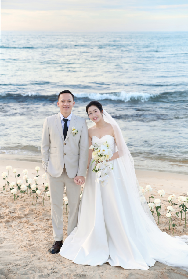 PRE WEDDING | Biển Thuận An