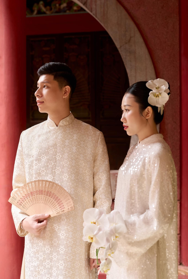 PRE WEDDING | Chùa Hoa