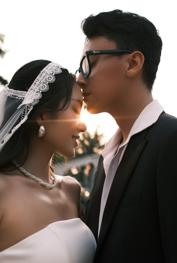 PRE WEDDING | Đường Phố Fuji Film