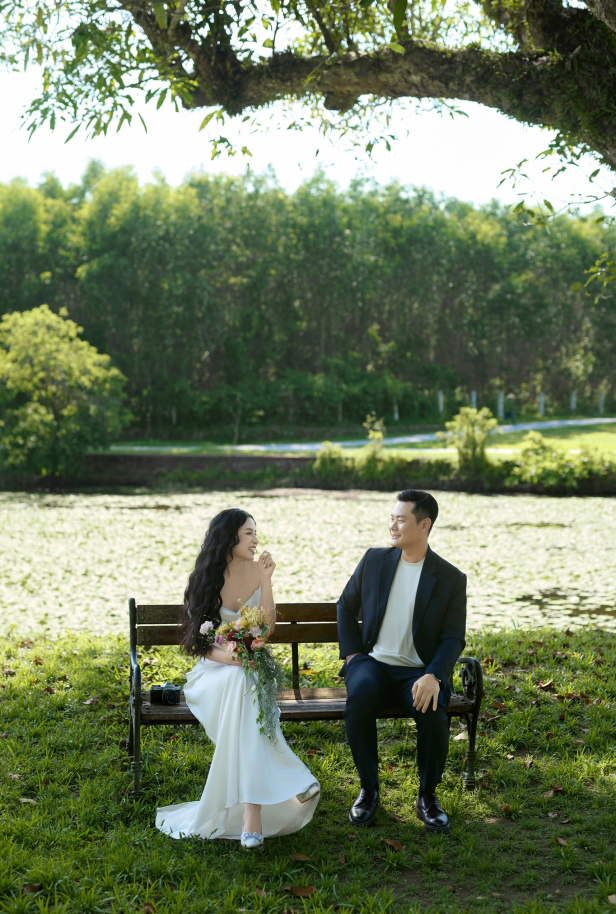 PRE WEDDING | Lăng Gia Long