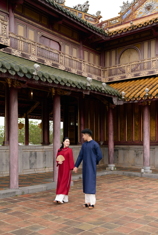 PRE WEDDING | Đại Nội