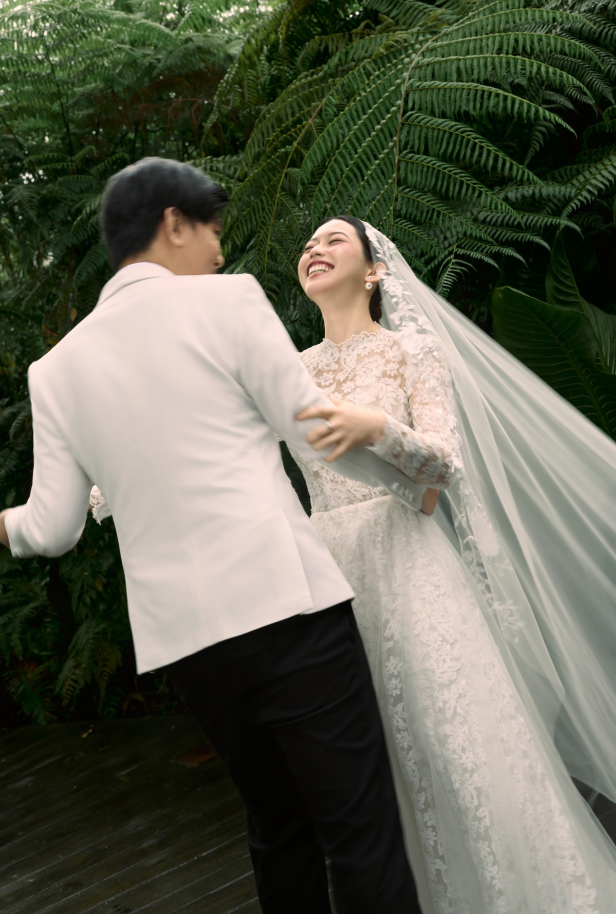 PRE WEDDING | Rừng Nhiệt Đới