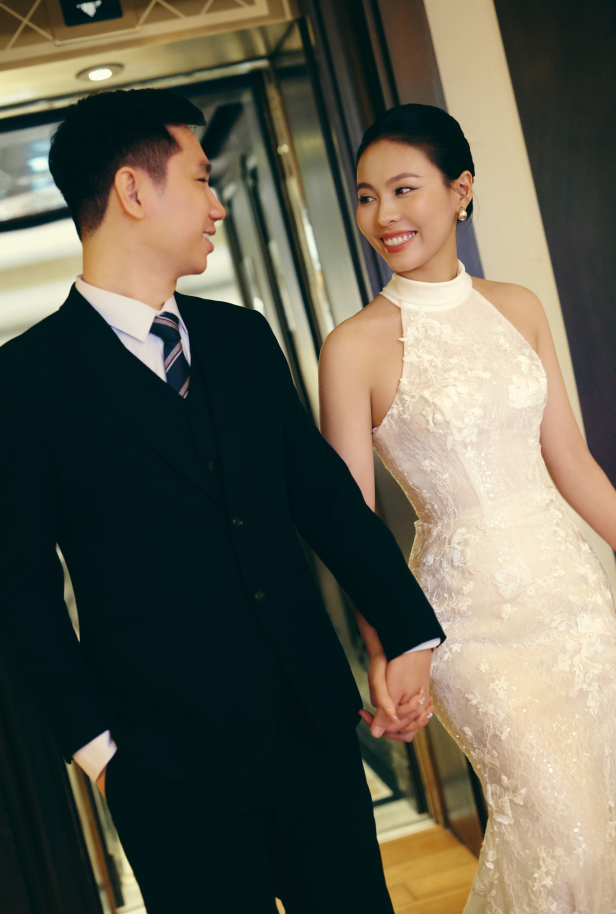 PRE WEDDING | Indochine