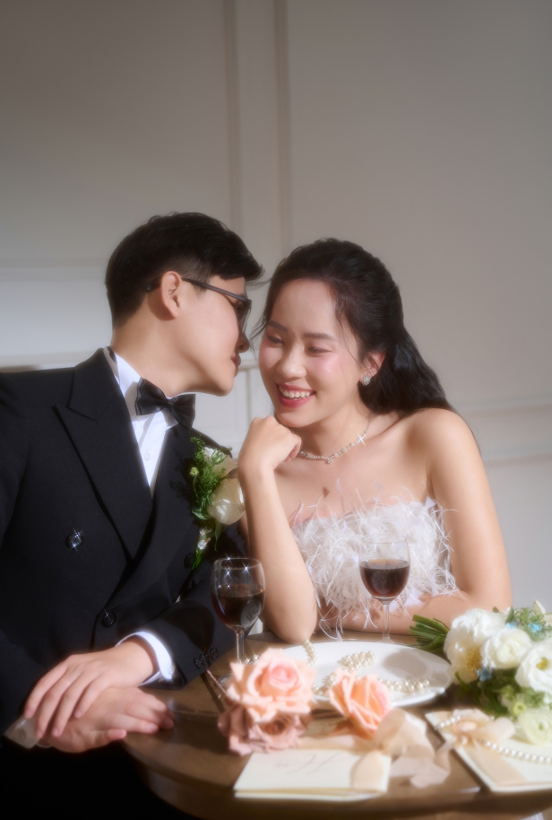 PRE WEDDING | Tiệc Rượu Vang
