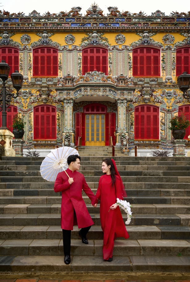 PRE WEDDING | Đại Nội