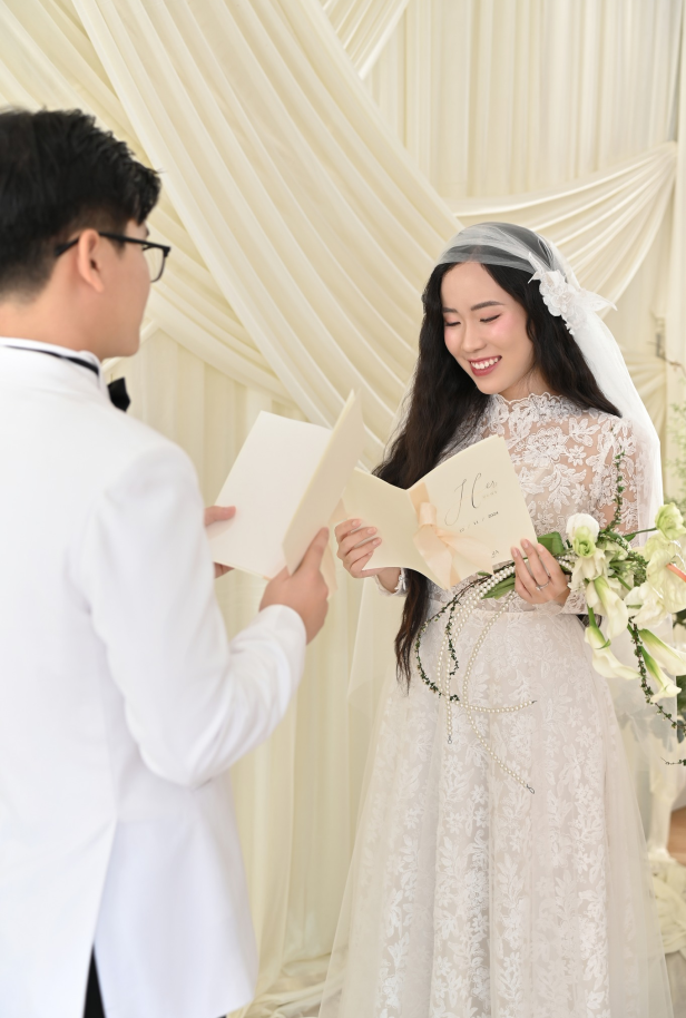PRE WEDDING | Lễ VOWS